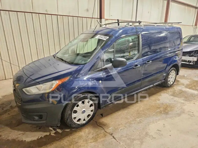 2019 Ford TRANSIT photo