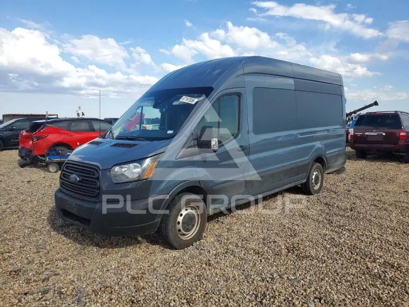 2019 Ford TRANSIT фото