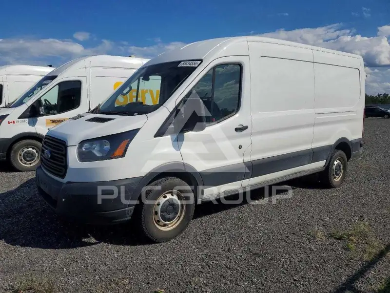 2019 Ford TRANSIT photo