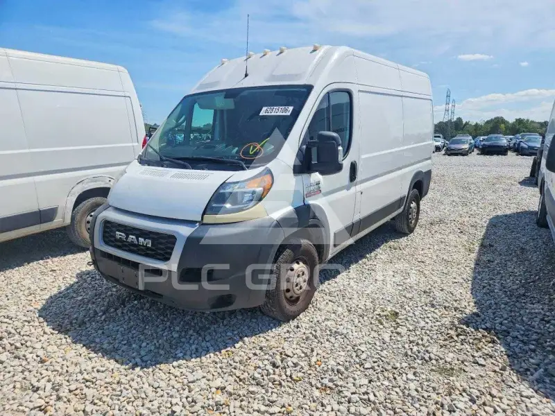 2019 Ford TRANSIT photo