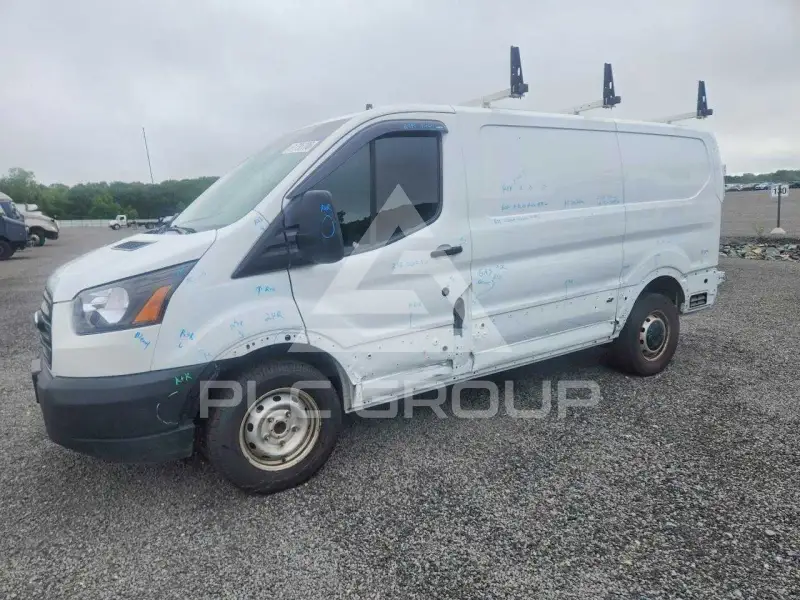 2019 Ford TRANSIT фото