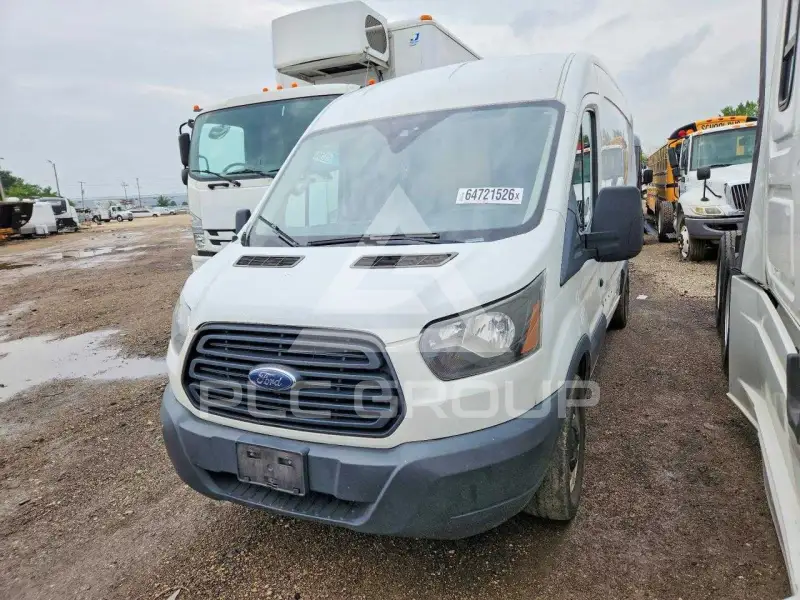 2019 Ford TRANSIT фото
