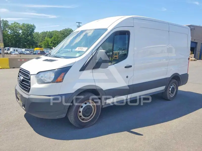 2019 Ford TRANSIT фото