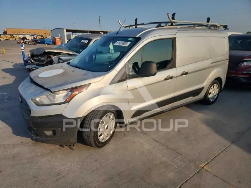 2019 Ford TRANSIT фото