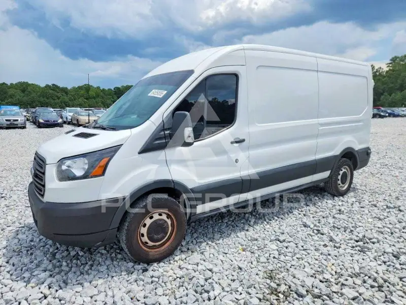 2019 Ford TRANSIT photo