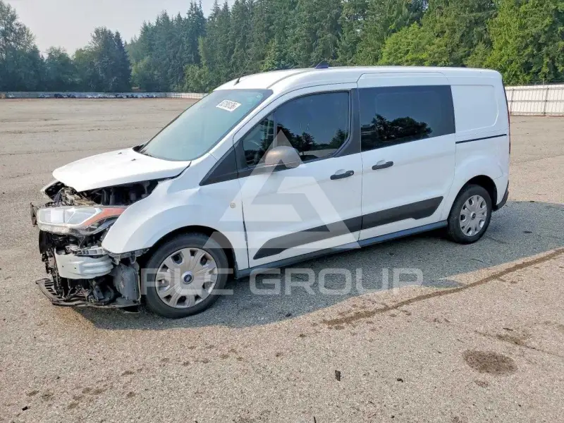 2019 Ford TRANSIT photo