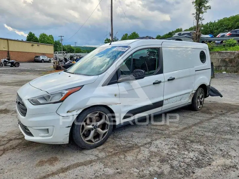 2019 Ford TRANSIT photo
