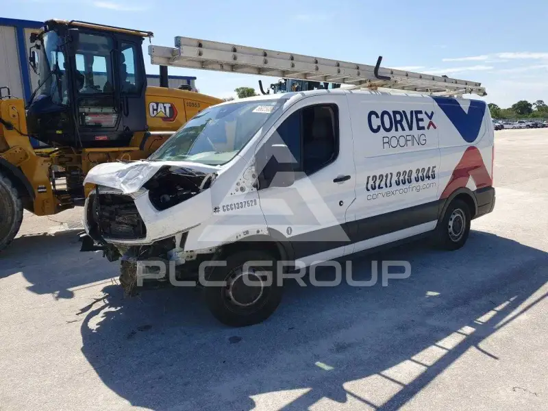2019 Ford TRANSIT фото