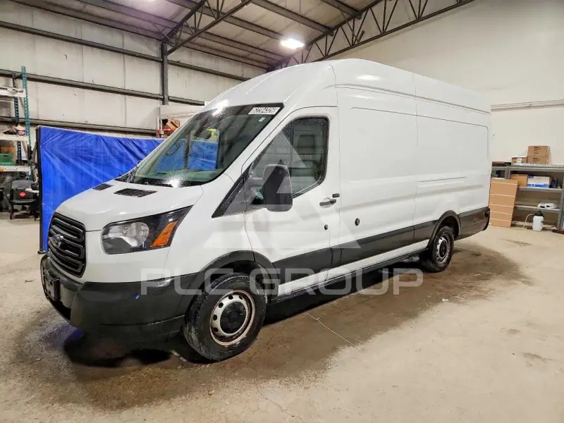 2019 Ford TRANSIT фото
