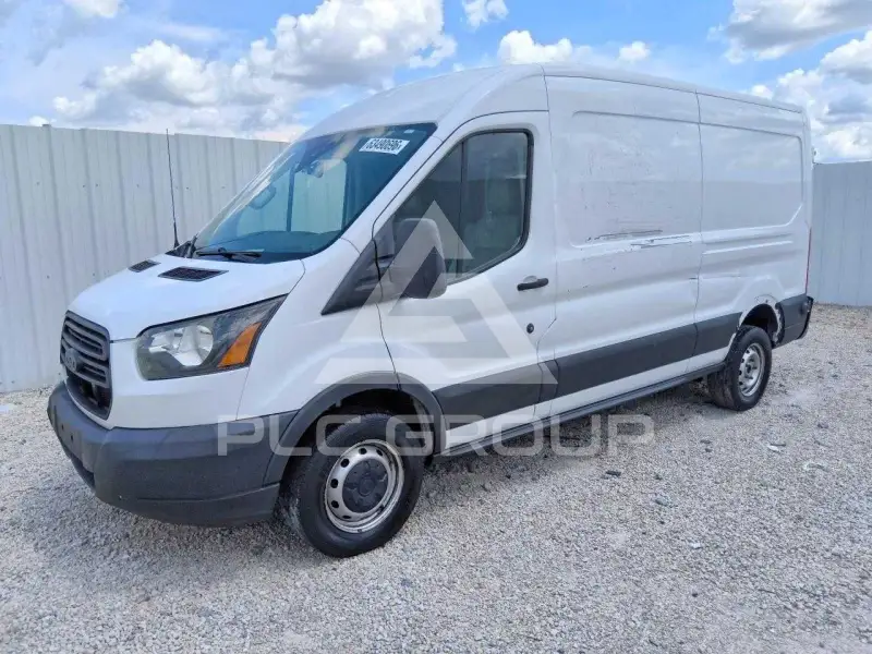 2019 Ford TRANSIT фото