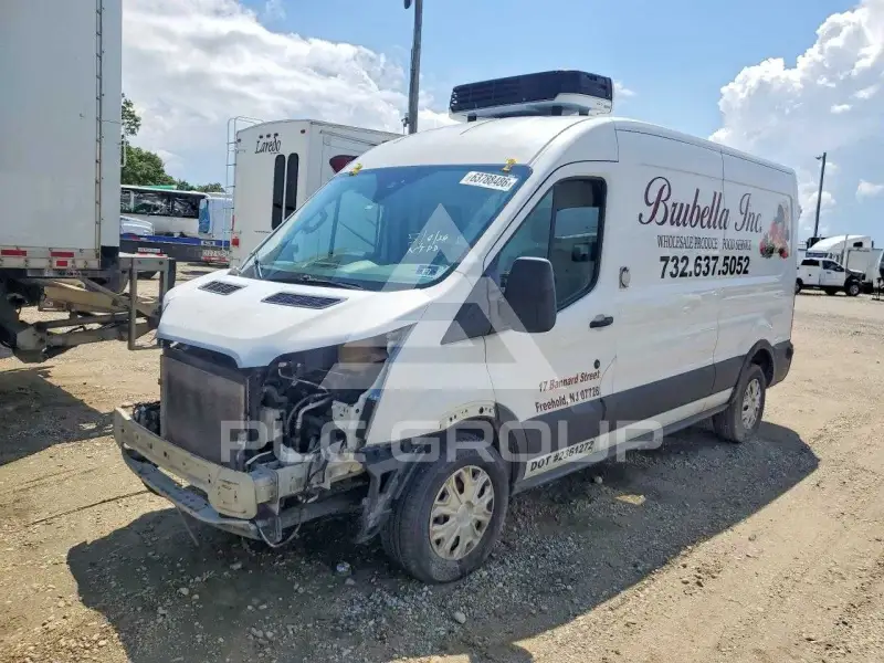 2019 Ford TRANSIT фото