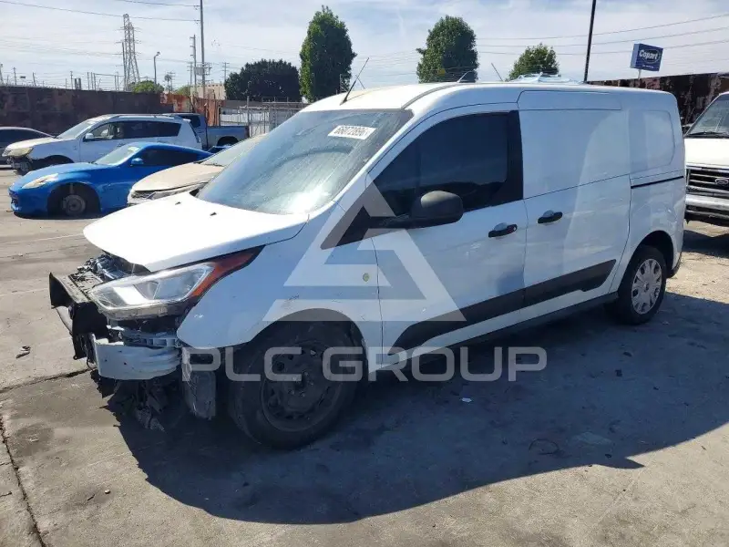 2019 Ford TRANSIT фото