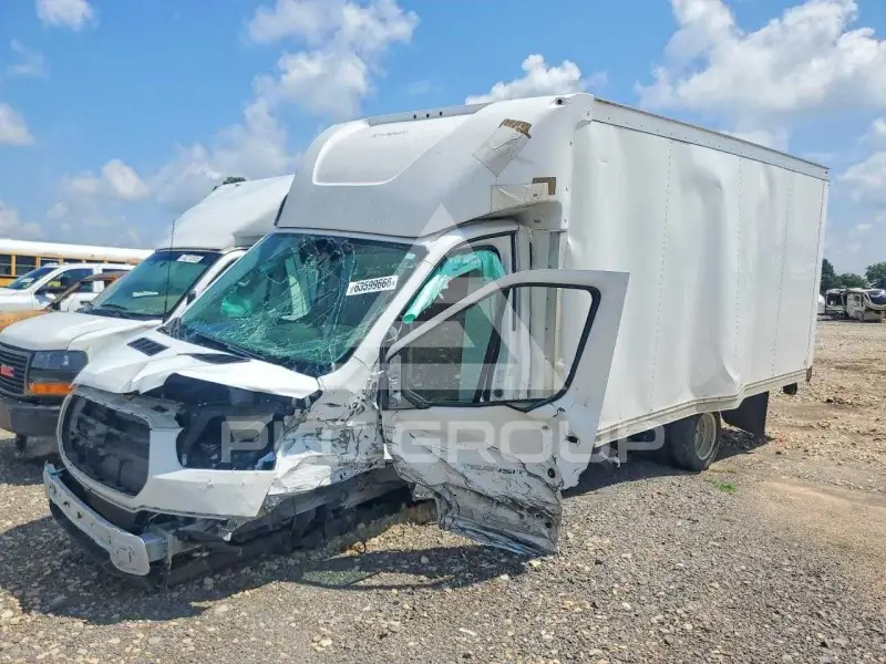 2019 Ford TRANSIT photo