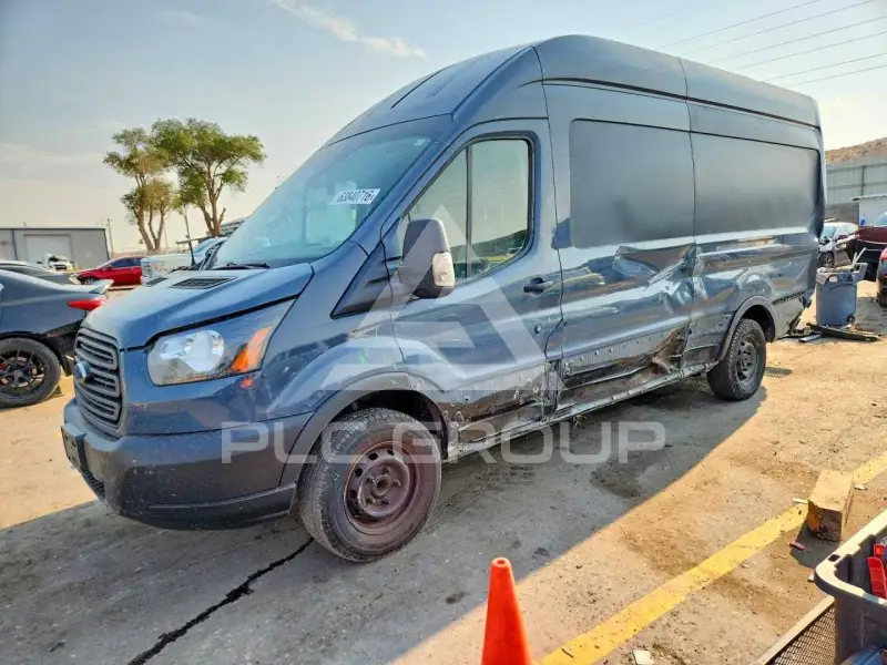 2019 Ford TRANSIT photo