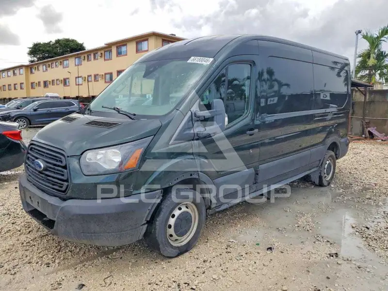 2019 Ford TRANSIT фото