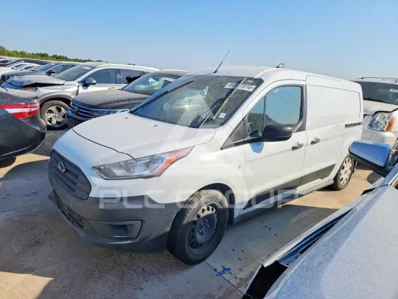2019 Ford TRANSIT фото