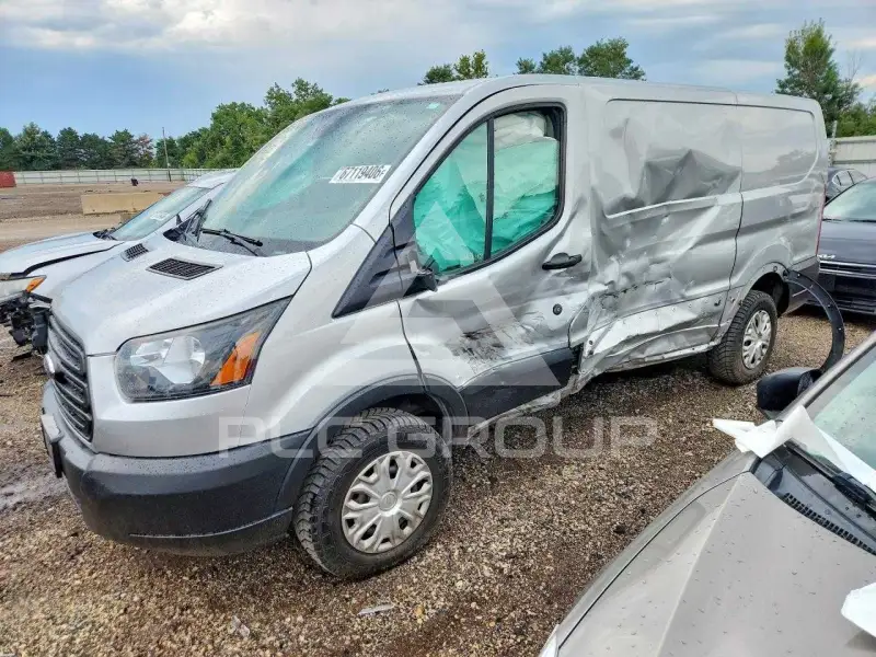 2019 Ford TRANSIT фото