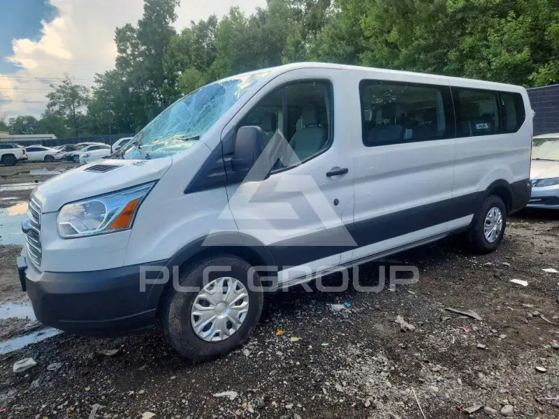 2019 Ford TRANSIT фото
