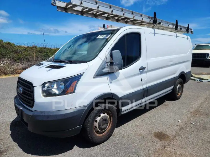 2019 Ford TRANSIT фото