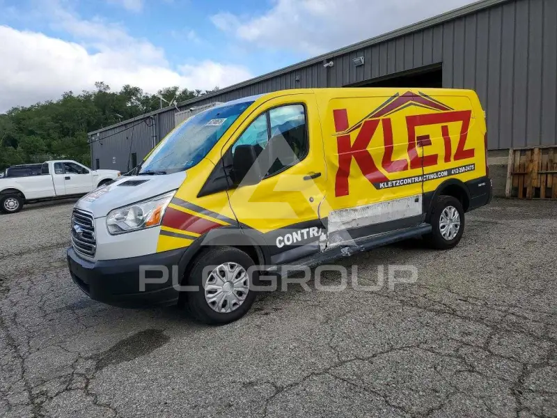 2019 Ford TRANSIT фото