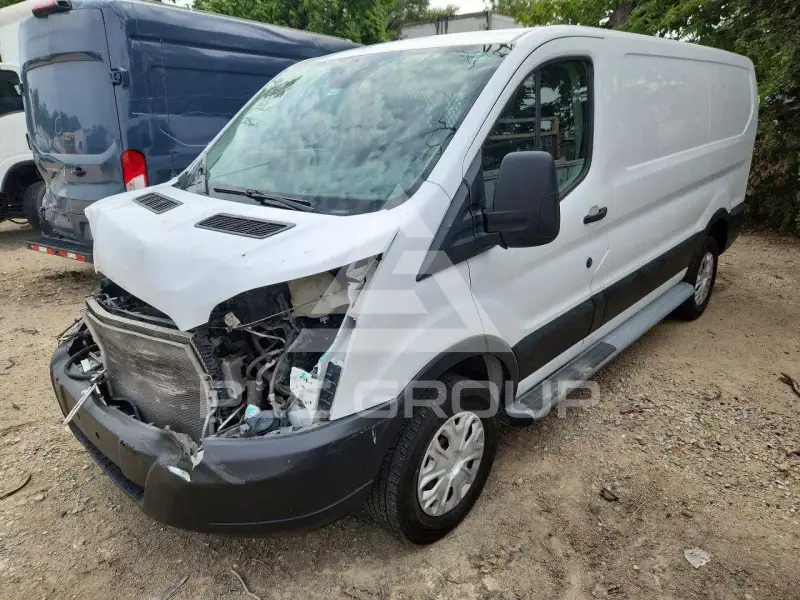 2019 Ford TRANSIT фото