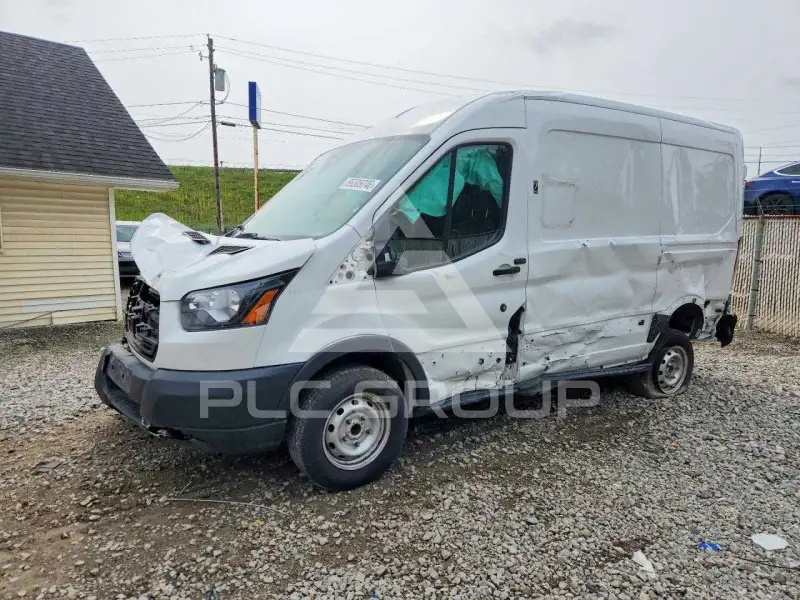 2019 Ford TRANSIT photo