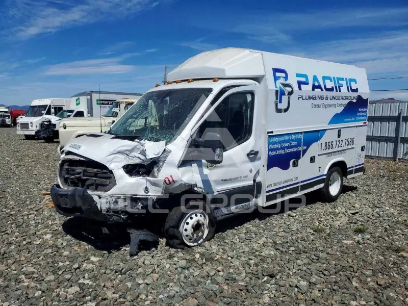 2019 Ford TRANSIT фото