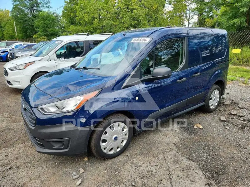 2019 Ford TRANSIT фото