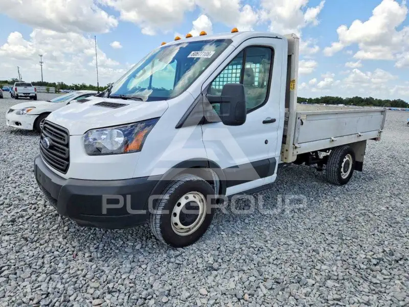 2019 Ford TRANSIT photo