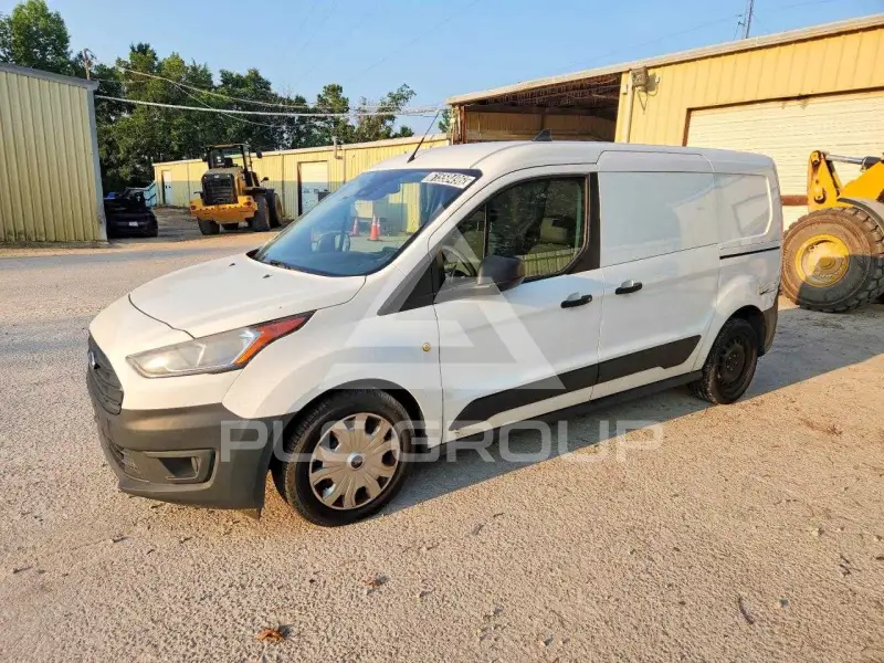 2019 Ford TRANSIT фото