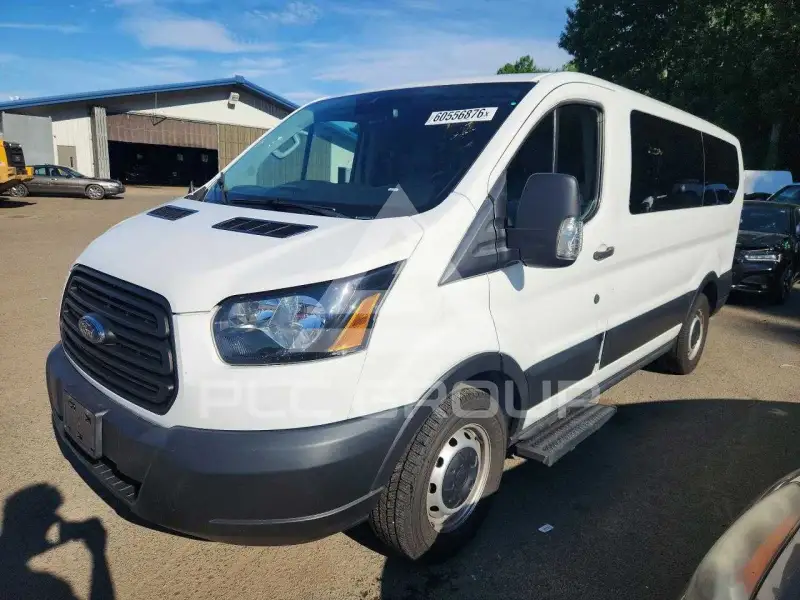 2019 Ford TRANSIT photo