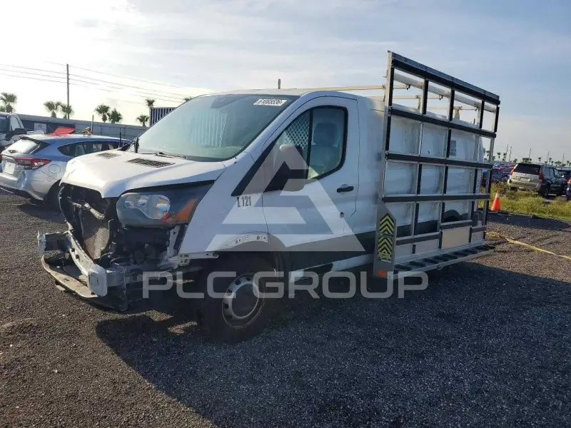 2019 Ford TRANSIT фото
