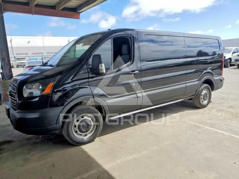 2019 Ford TRANSIT фото
