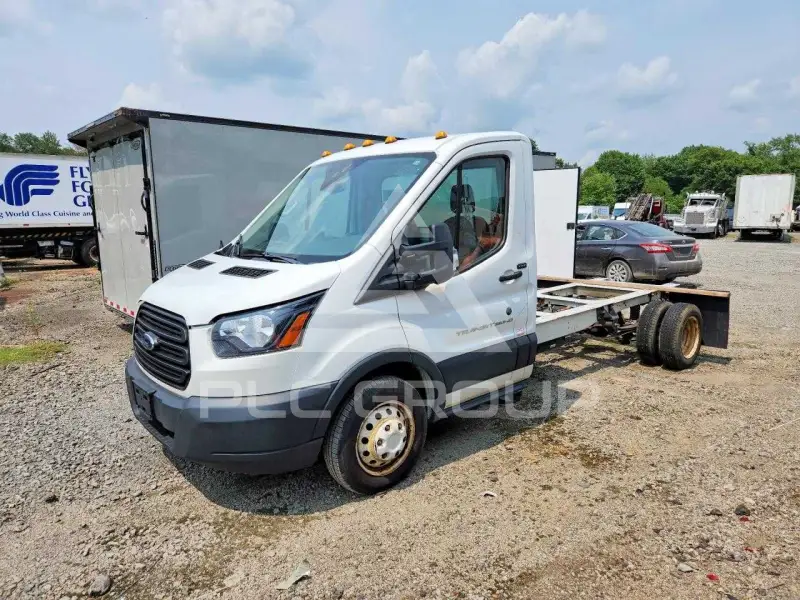 2019 Ford TRANSIT фото