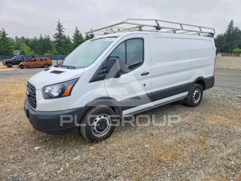 2019 Ford TRANSIT photo