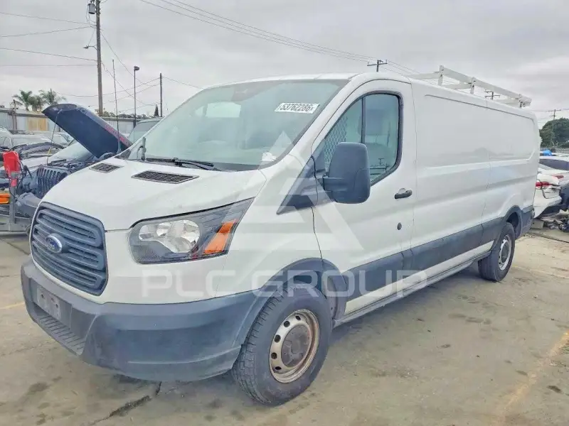 2019 Ford TRANSIT фото