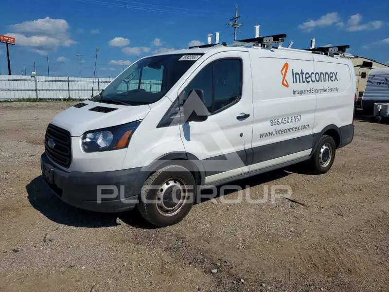2019 Ford TRANSIT photo