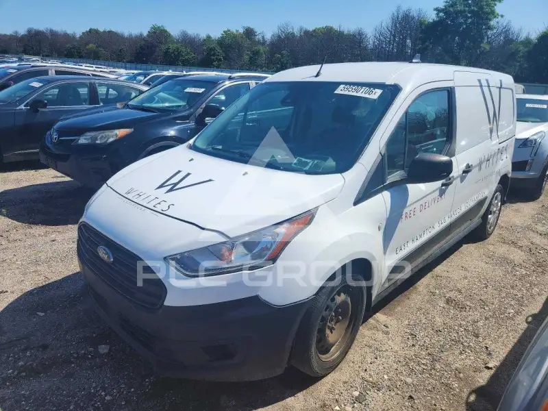 2019 Ford TRANSIT фото