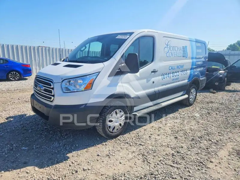2019 Ford TRANSIT фото