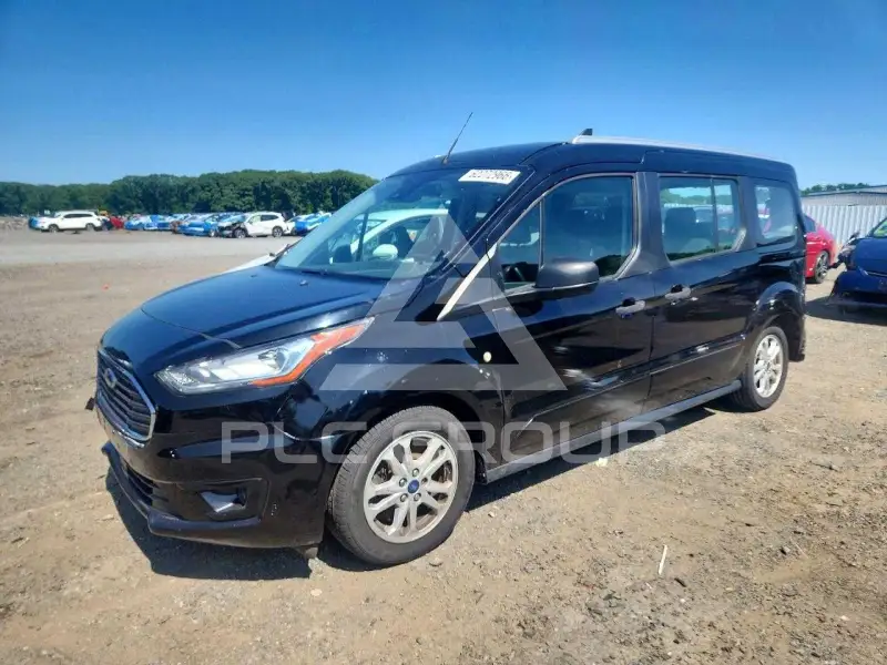 2019 Ford TRANSIT photo