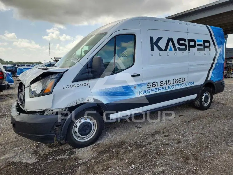 2019 Ford TRANSIT фото