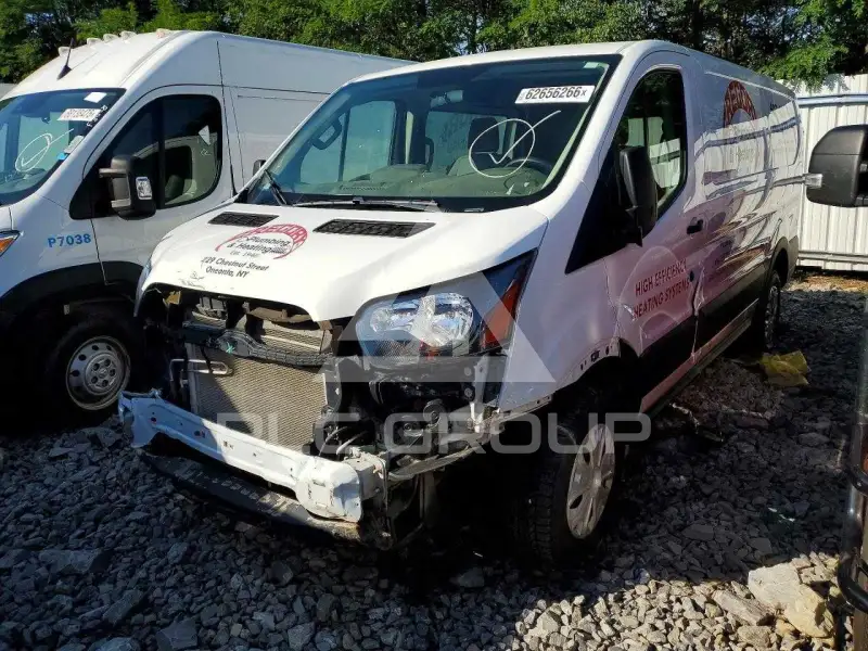 2019 Ford TRANSIT фото