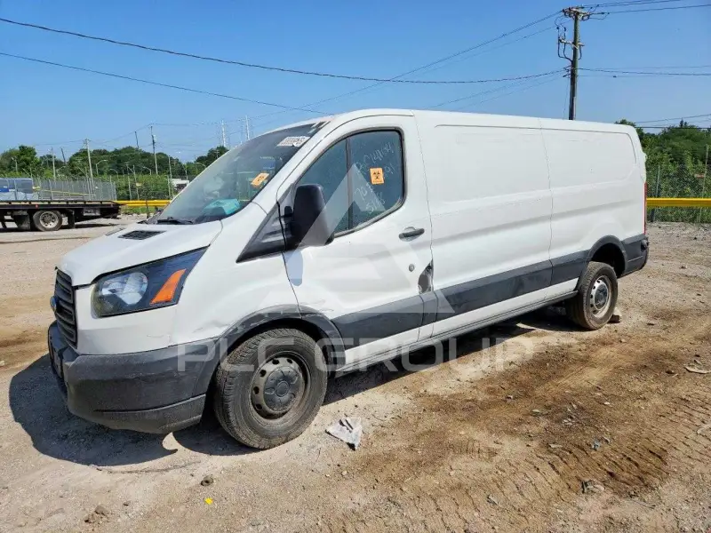 2019 Ford TRANSIT photo