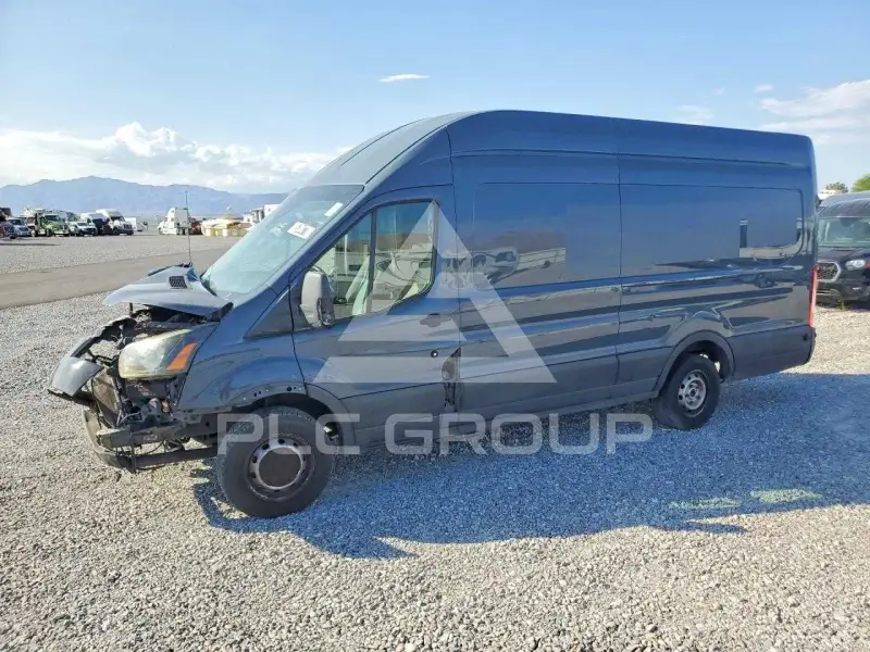 2019 Ford TRANSIT фото