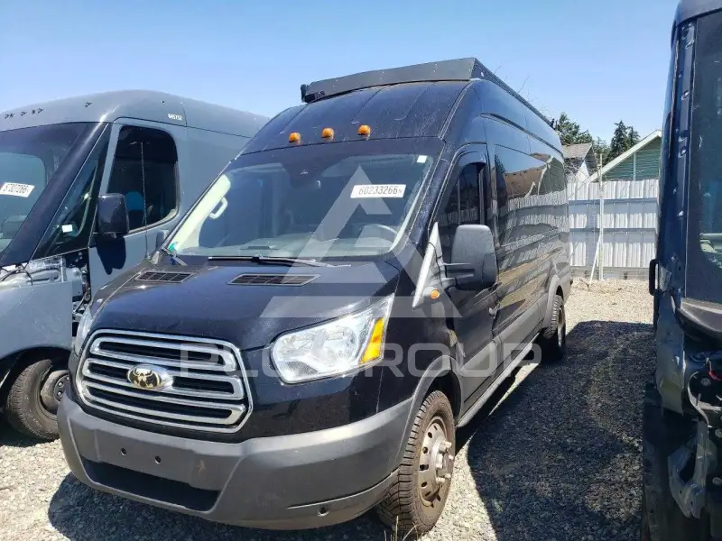 2019 Ford TRANSIT фото