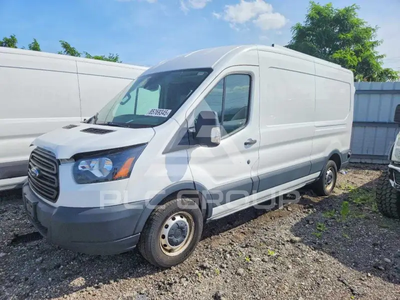 2019 Ford TRANSIT photo