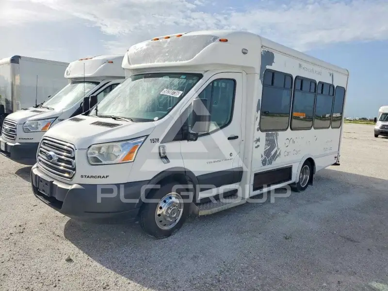 2019 Ford TRANSIT фото