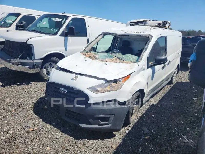 2019 Ford TRANSIT фото