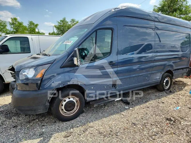 2019 Ford TRANSIT фото