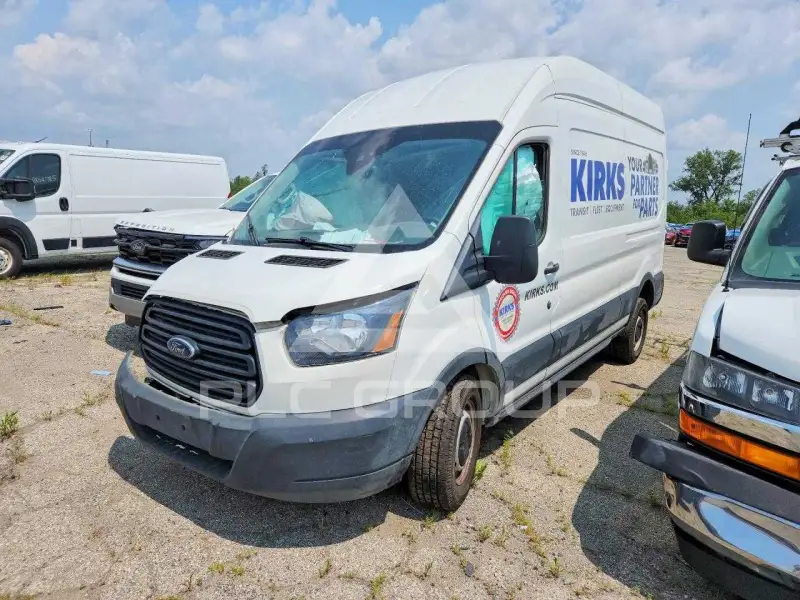 2019 Ford TRANSIT фото